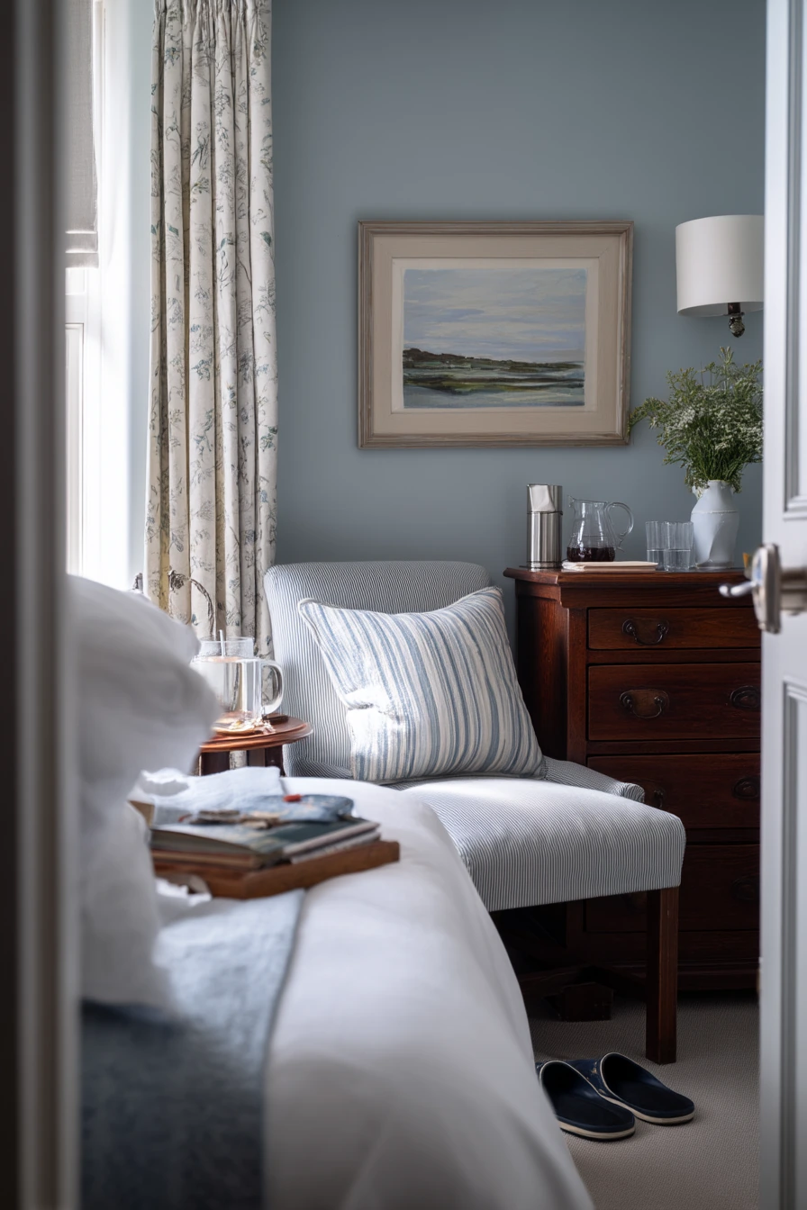 blue bedroom ideas 23