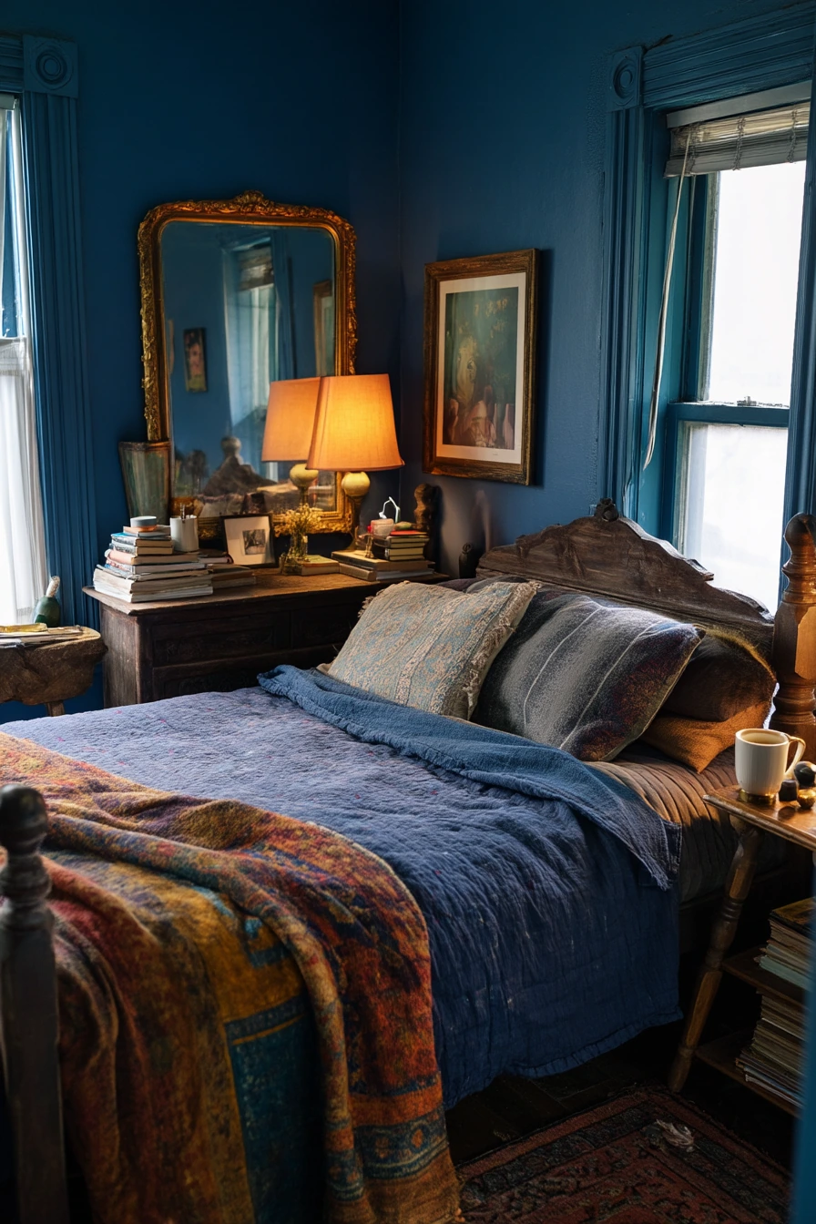 blue bedroom ideas 25