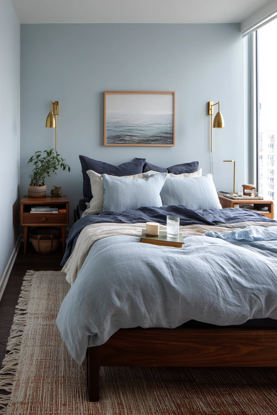 blue bedroom ideas 3