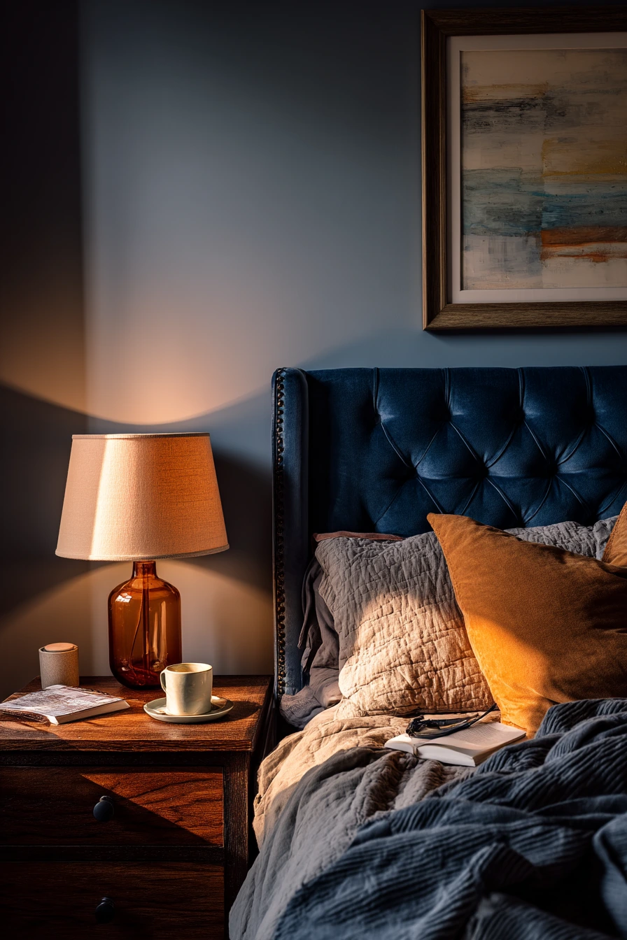 blue bedroom ideas 33