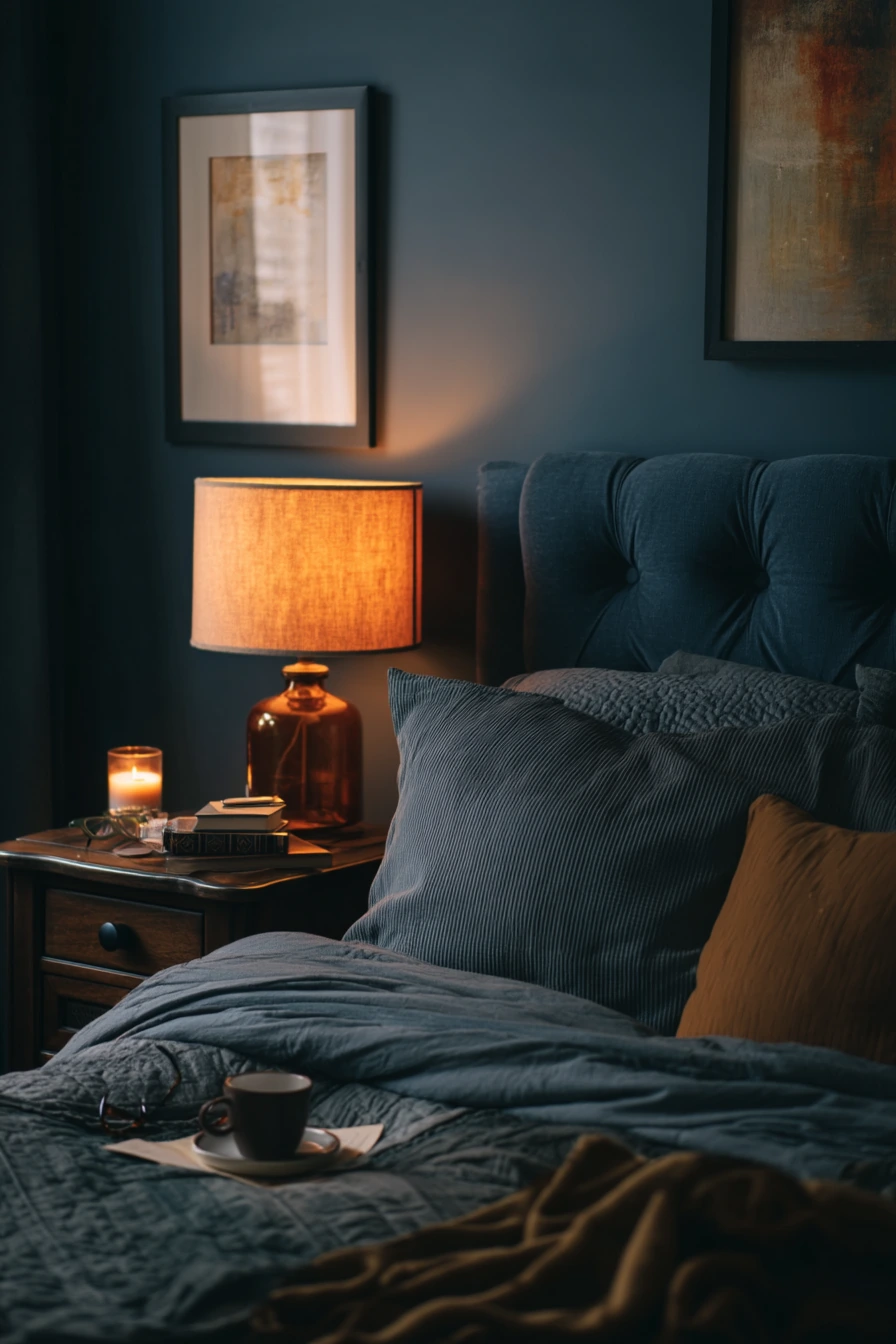 blue bedroom ideas 35