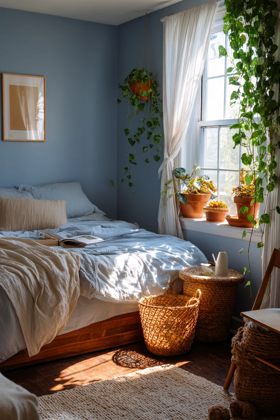 blue bedroom ideas 37