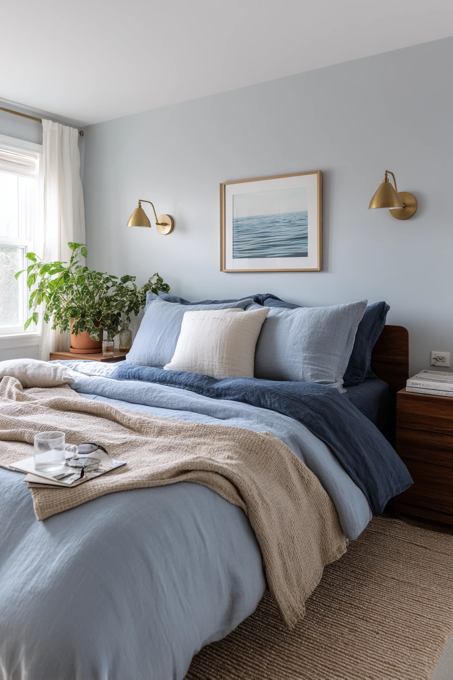 blue bedroom ideas 4