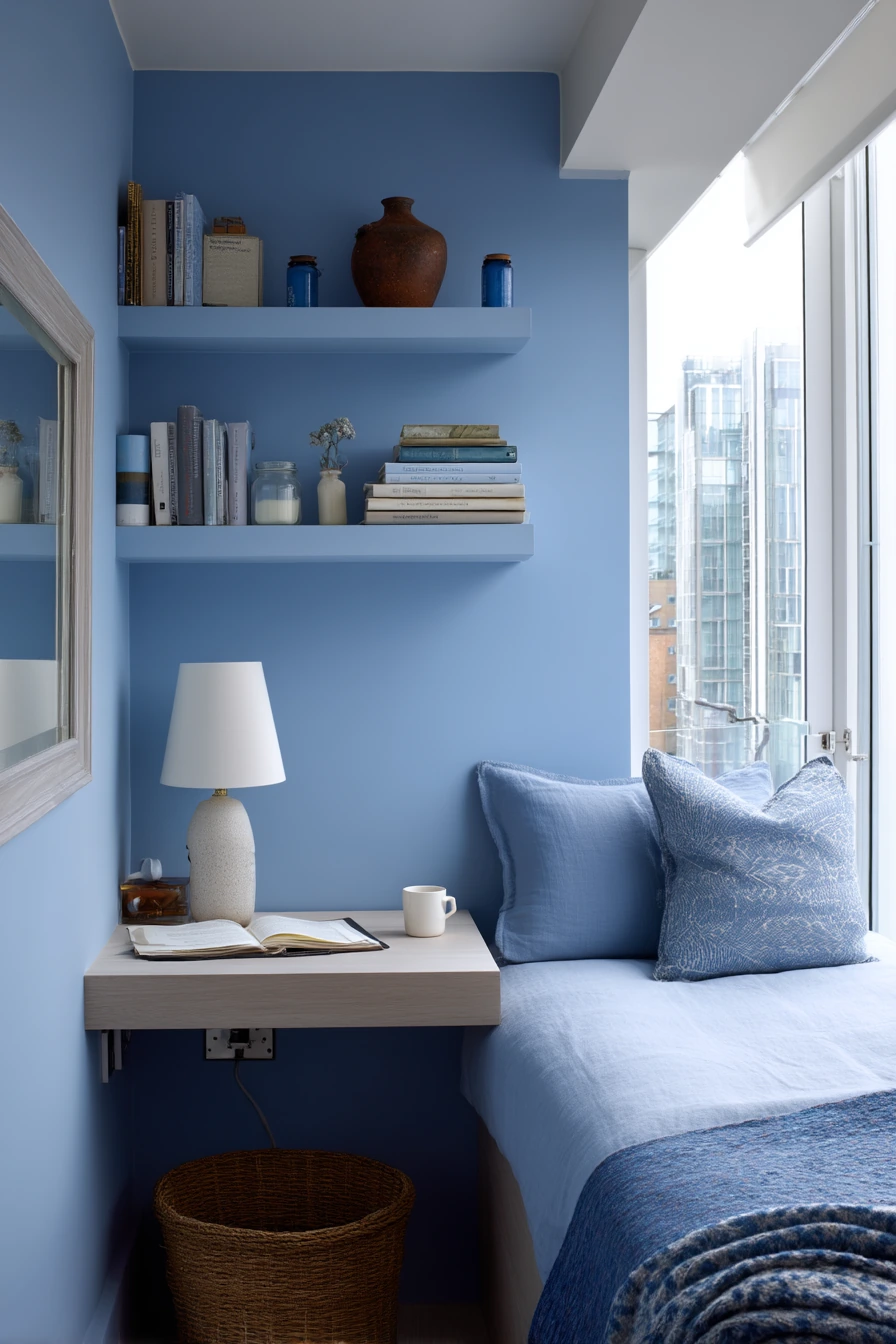 blue bedroom ideas 7