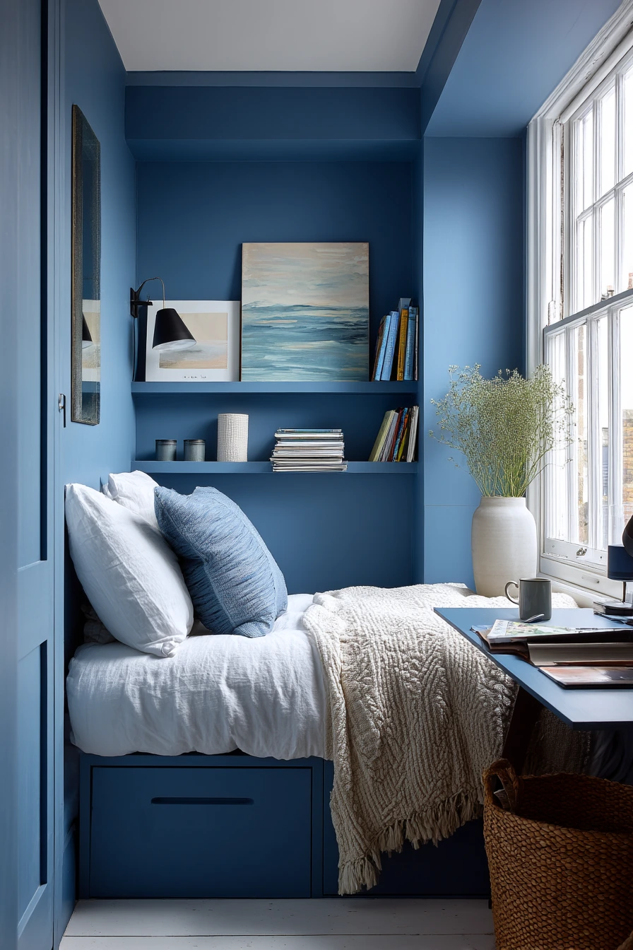 blue bedroom ideas 8
