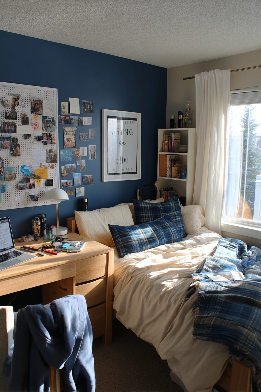 blue bedroom ideas 9