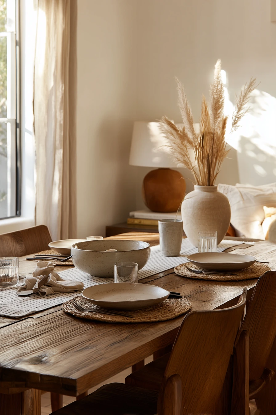 boho dining room ideas 10