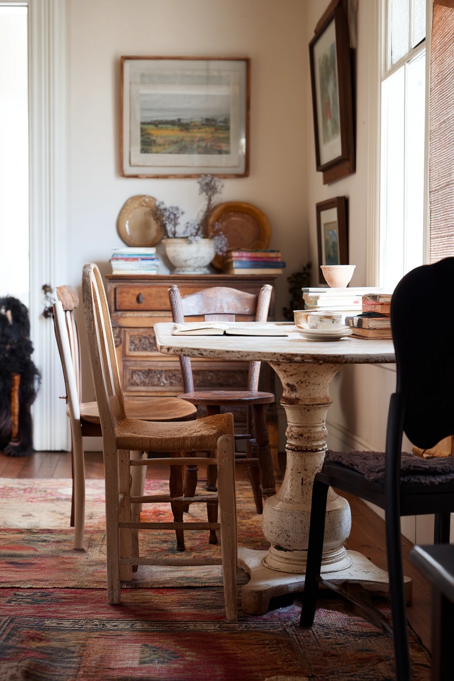 boho dining room ideas 13