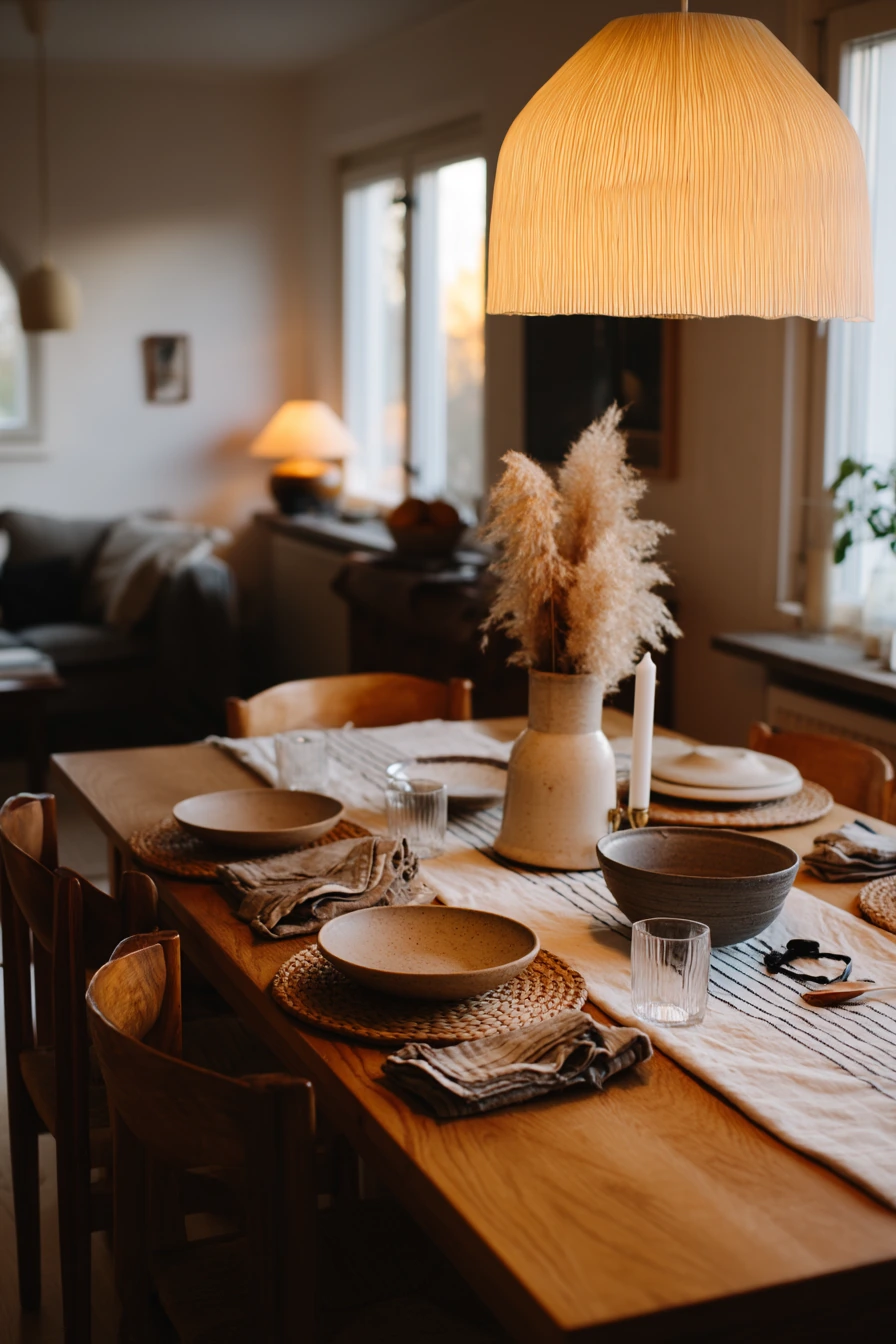 boho dining room ideas 9