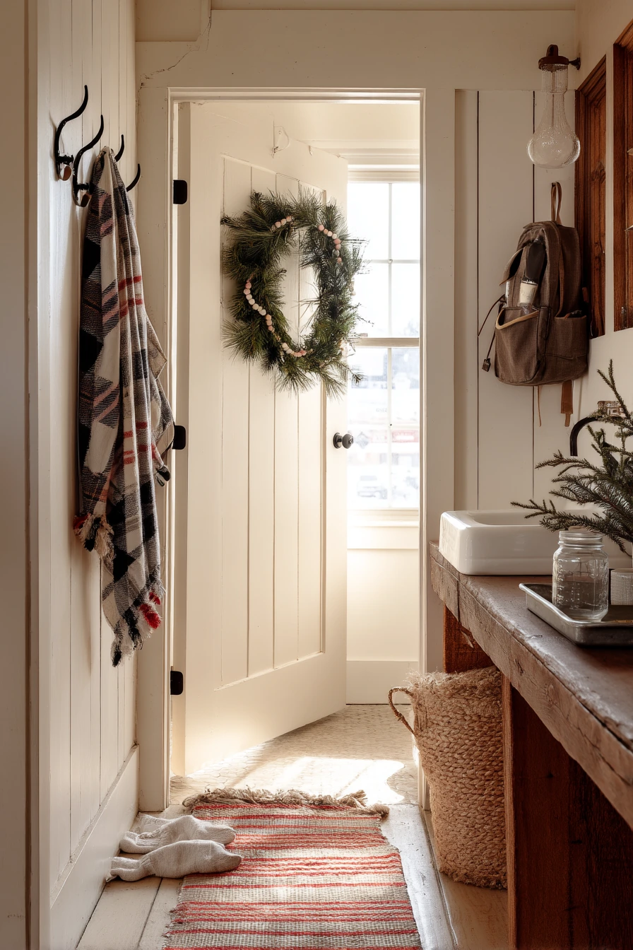 christmas bathroom decor 34