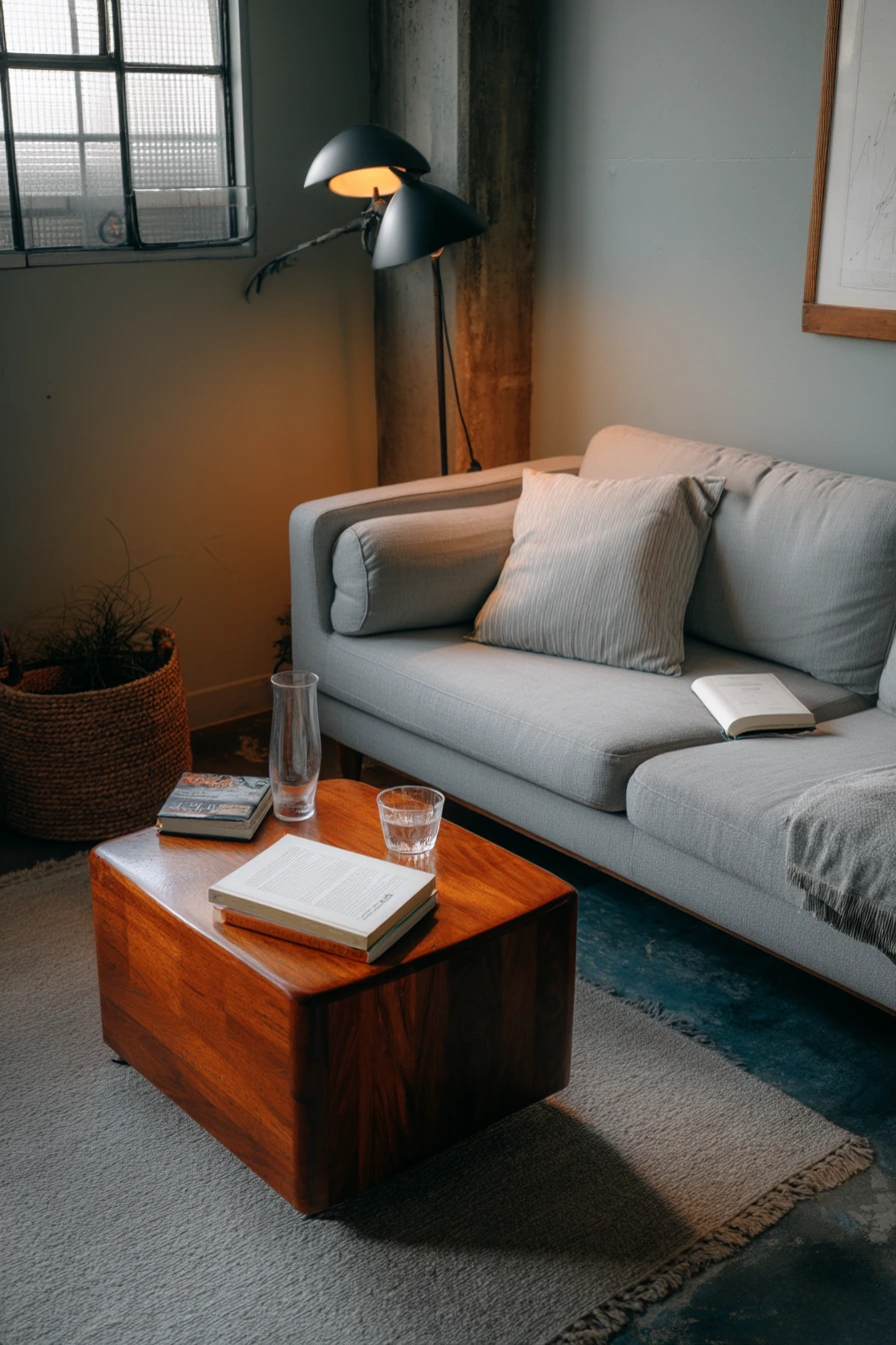 concrete basement floor ideas 6