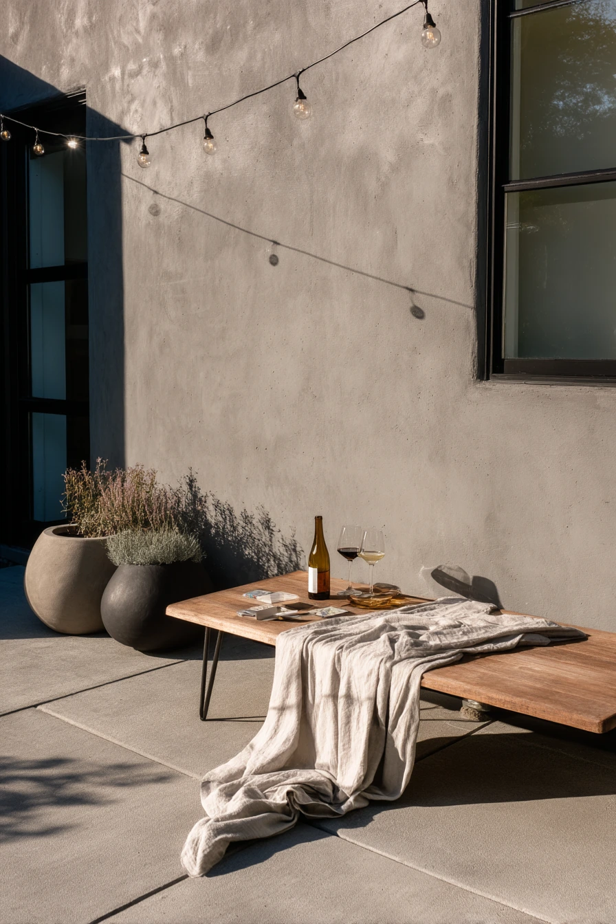 concrete patio ideas 14