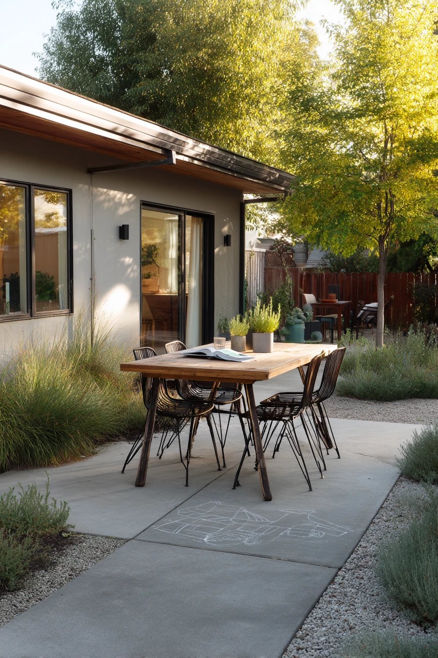concrete patio ideas 2