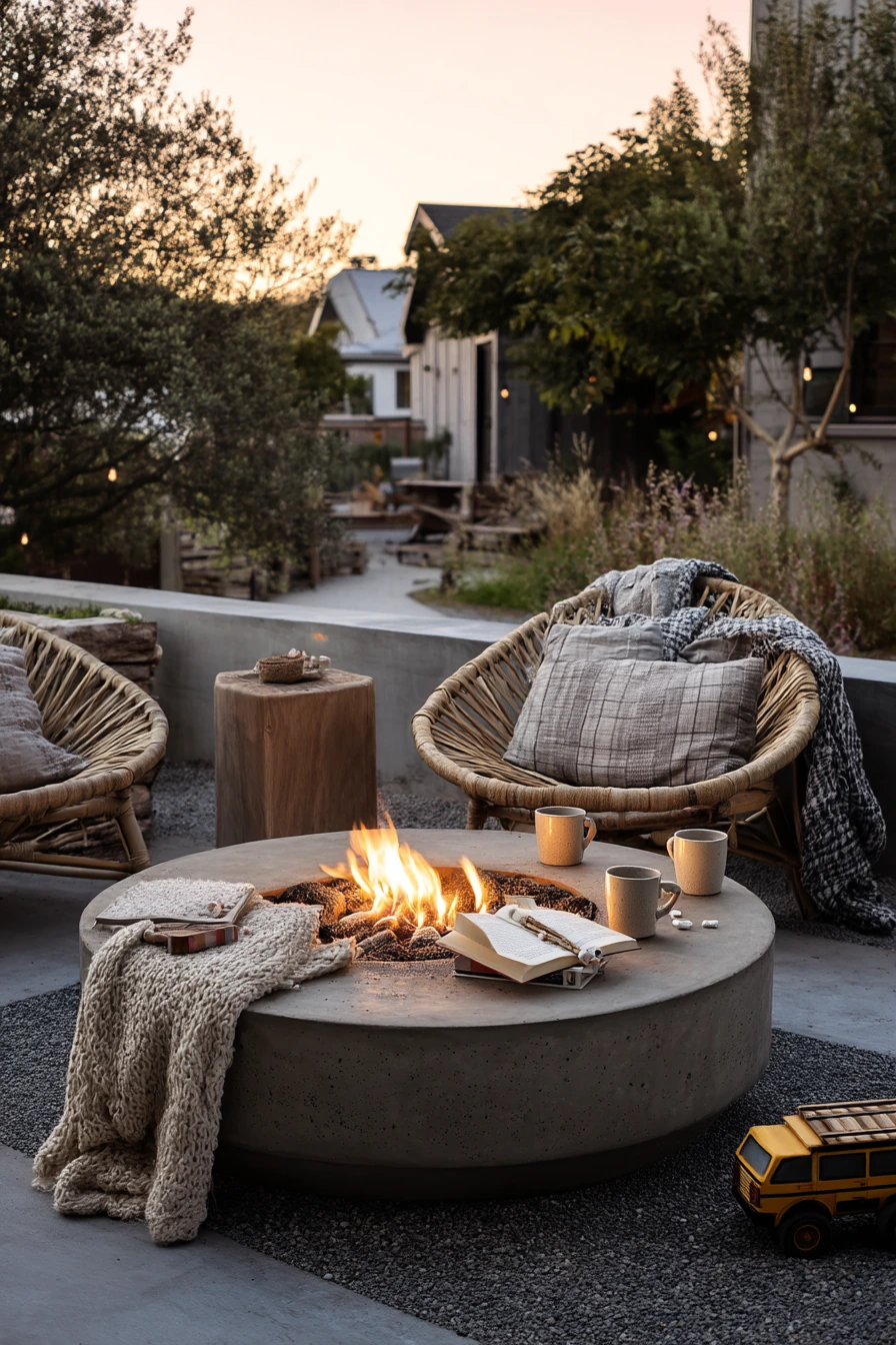 concrete patio ideas 21
