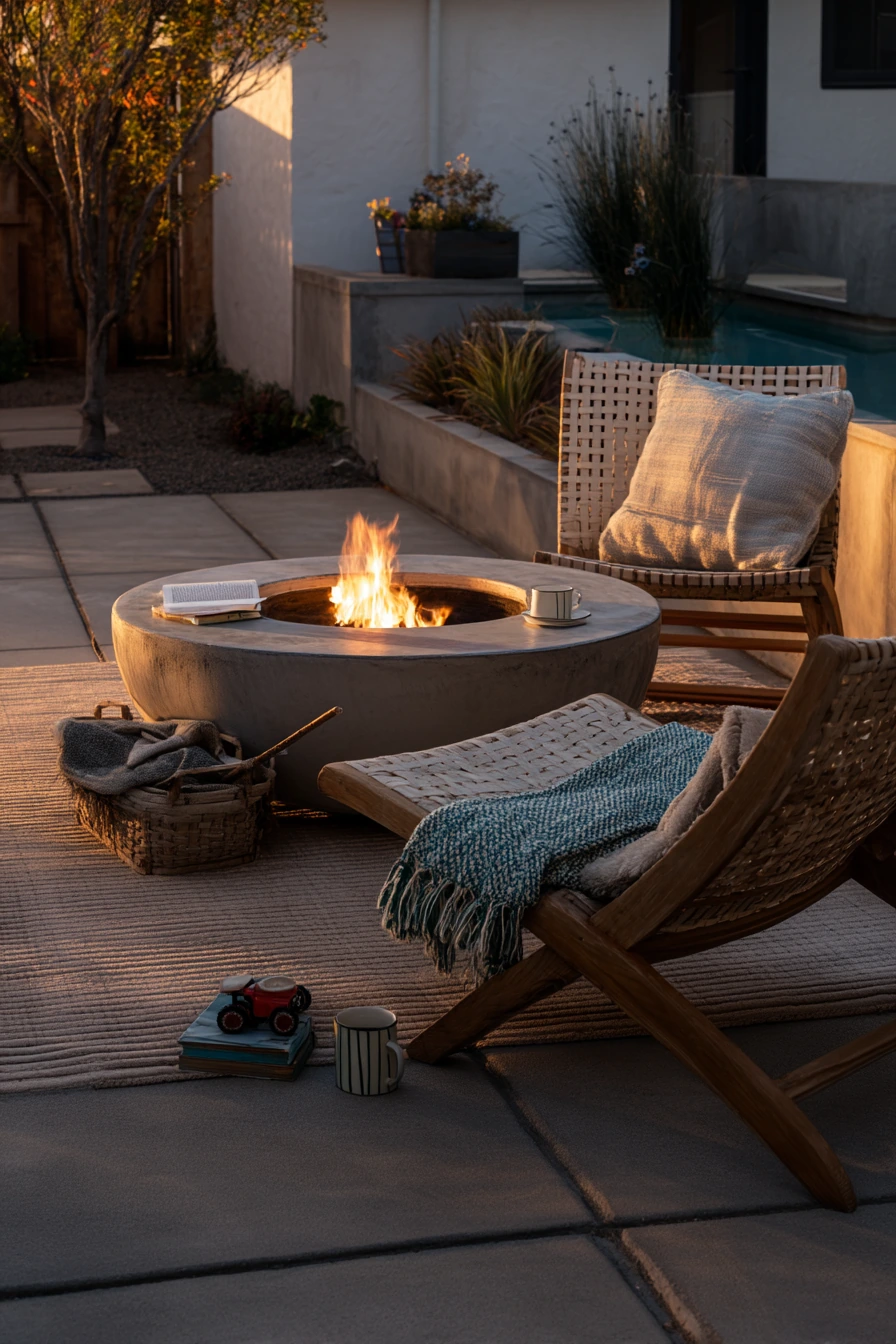concrete patio ideas 24