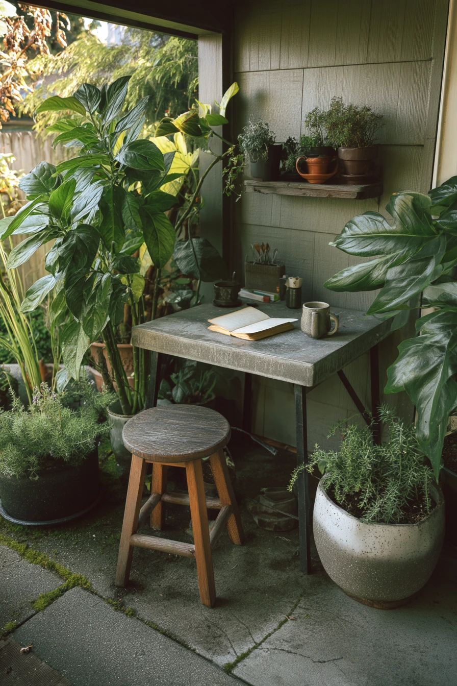 concrete patio ideas 30