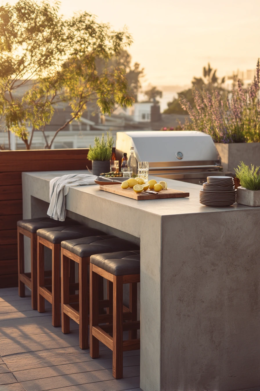 concrete patio ideas 38
