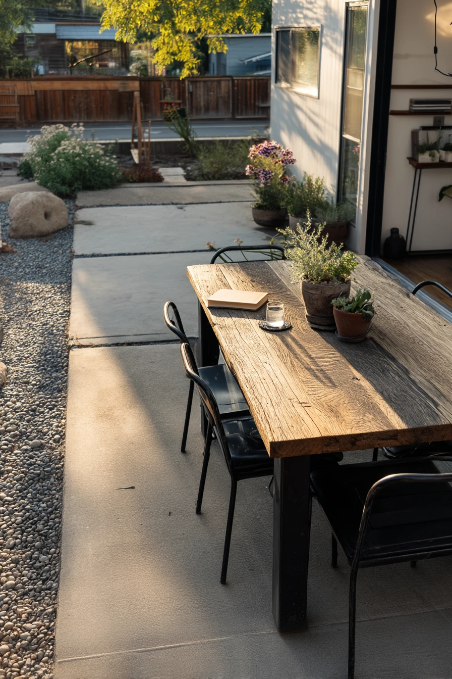 concrete patio ideas 4