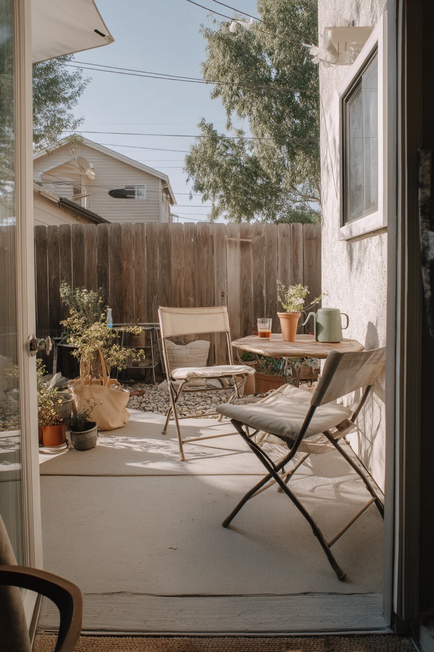 concrete patio ideas on a budget 2