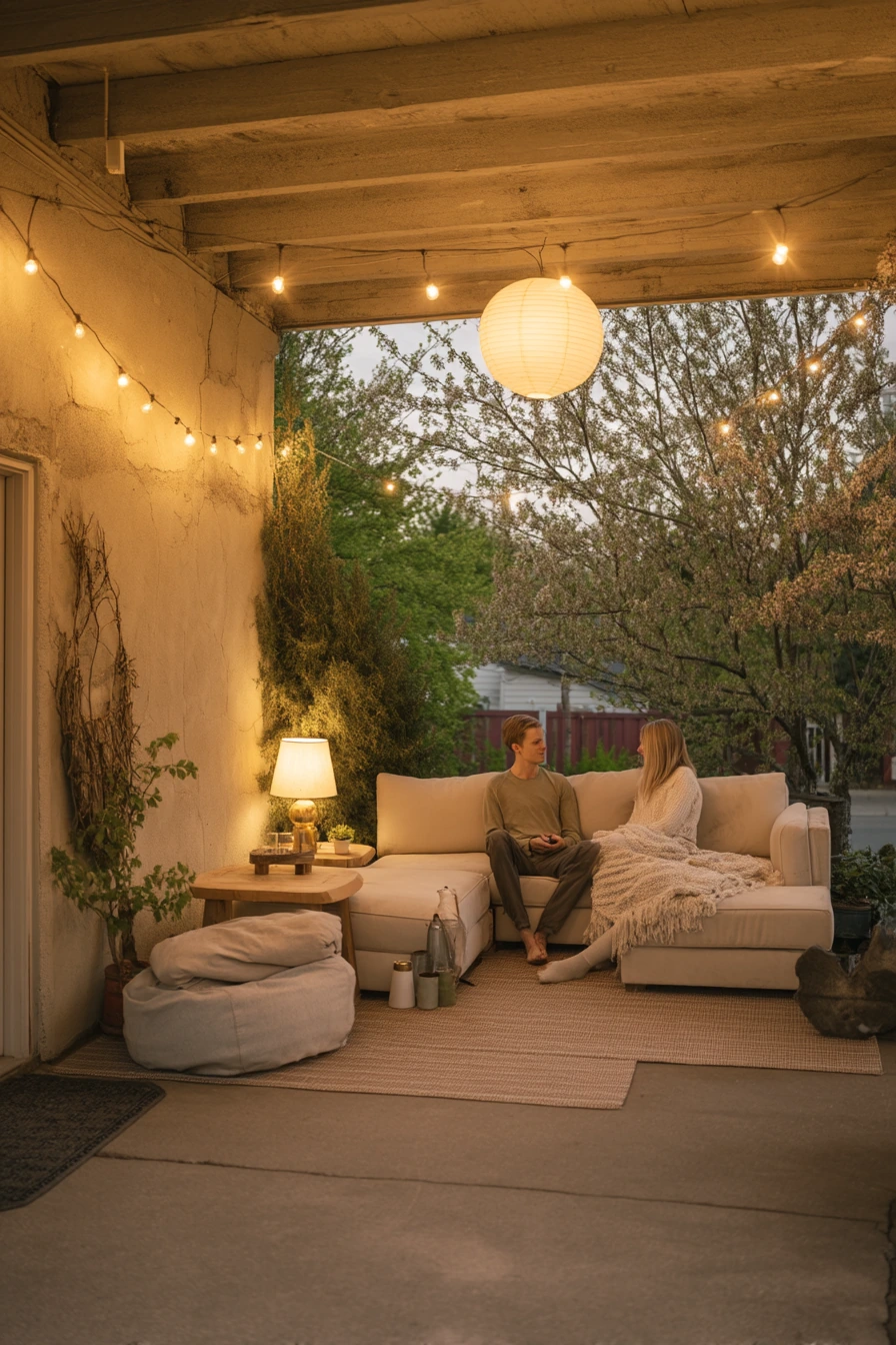 concrete patio ideas on a budget 33