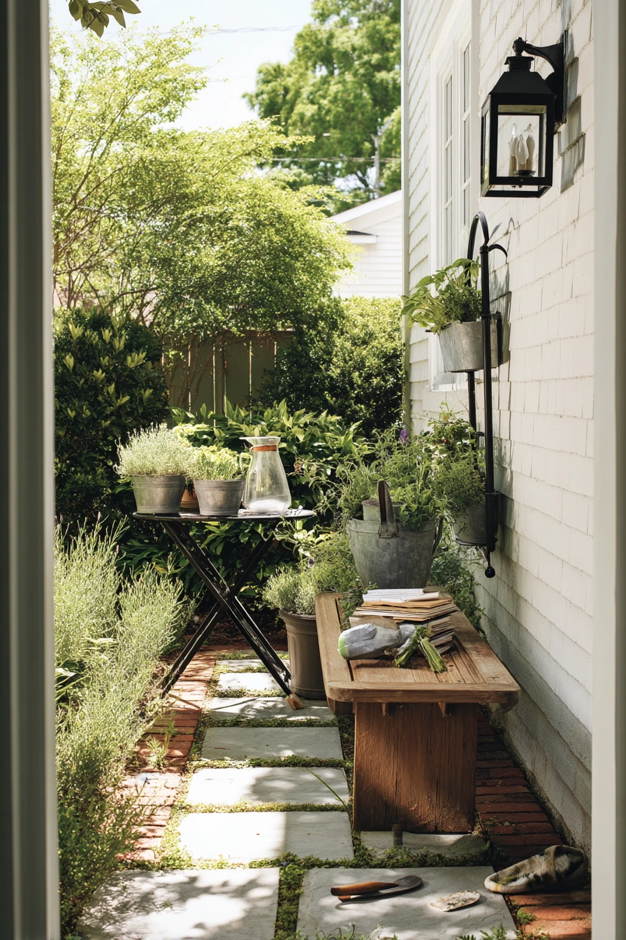 concrete patio ideas on a budget 40
