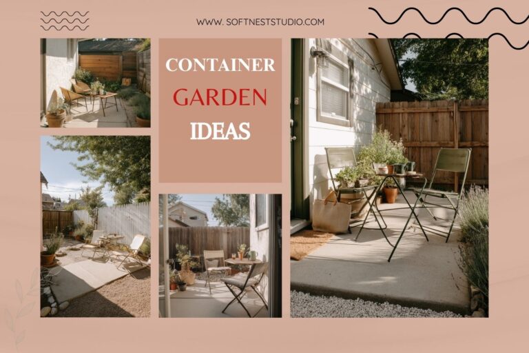 container garden ideas