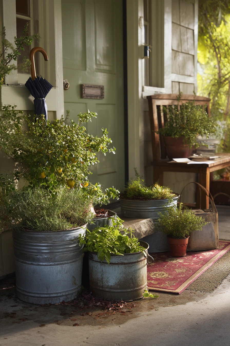 container garden ideas 16