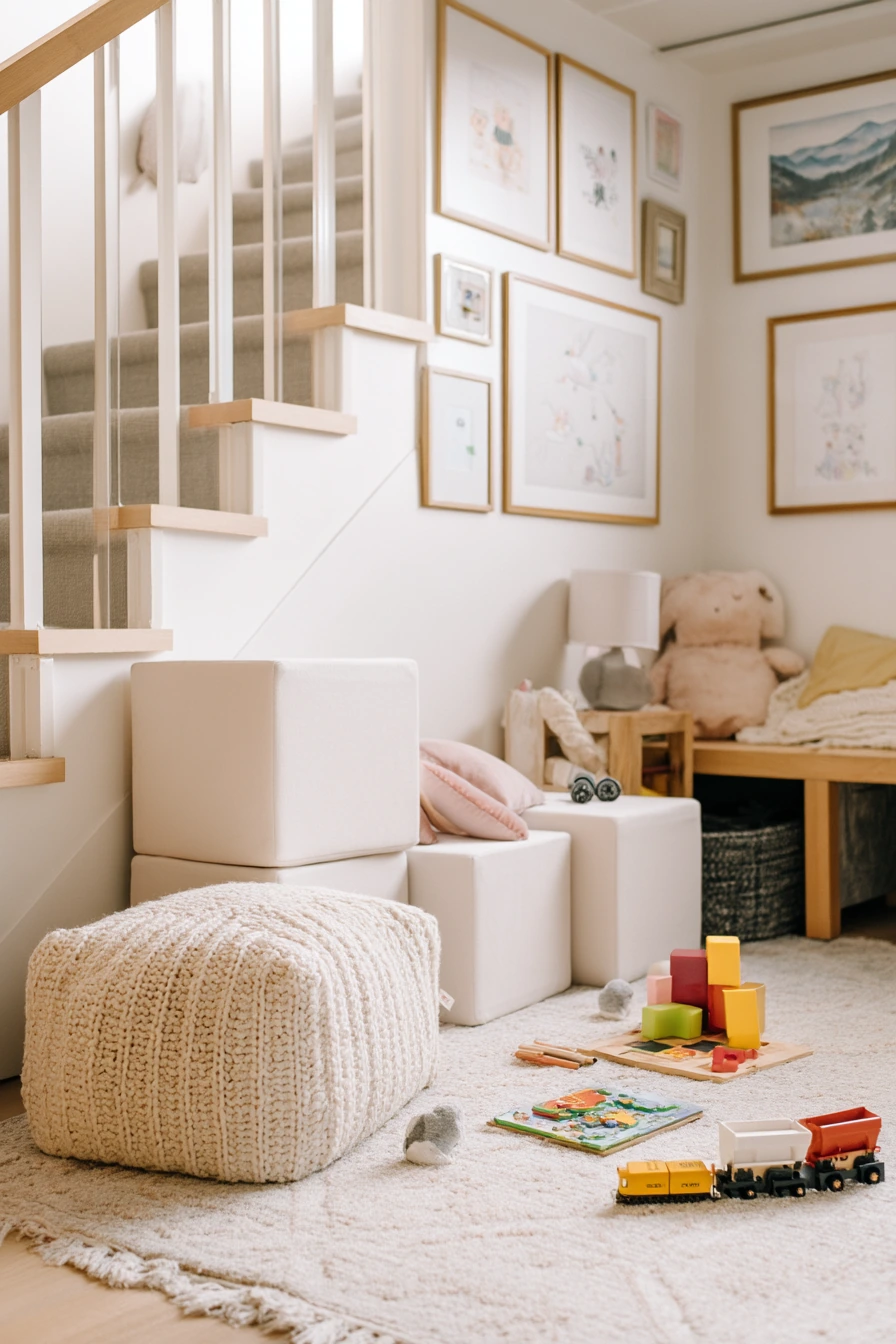 cozy basement ideas 15