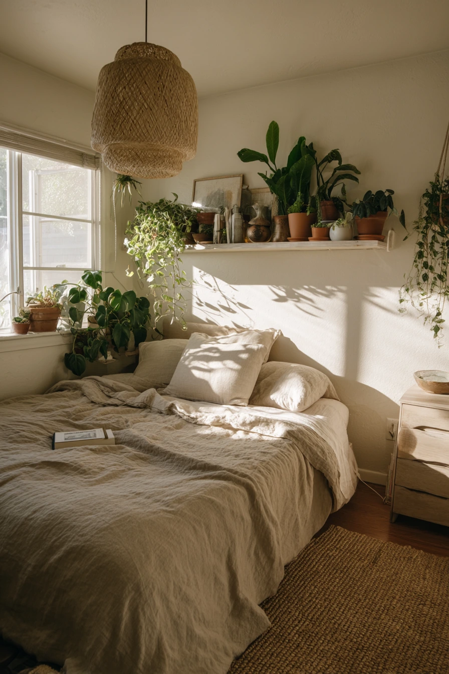 cozy bedroom ideas 34