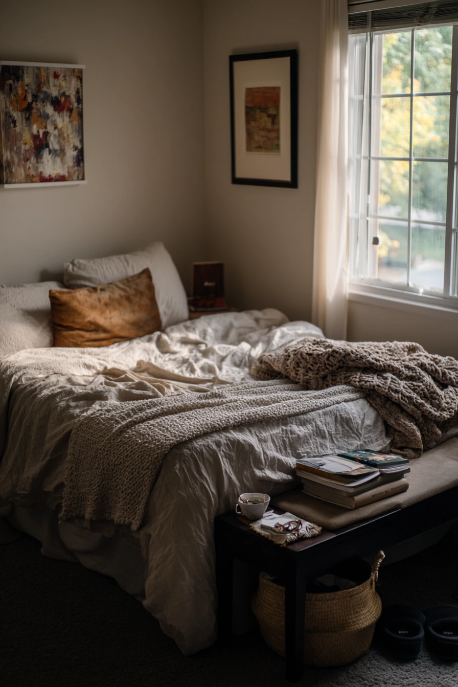 cozy bedroom ideas 37