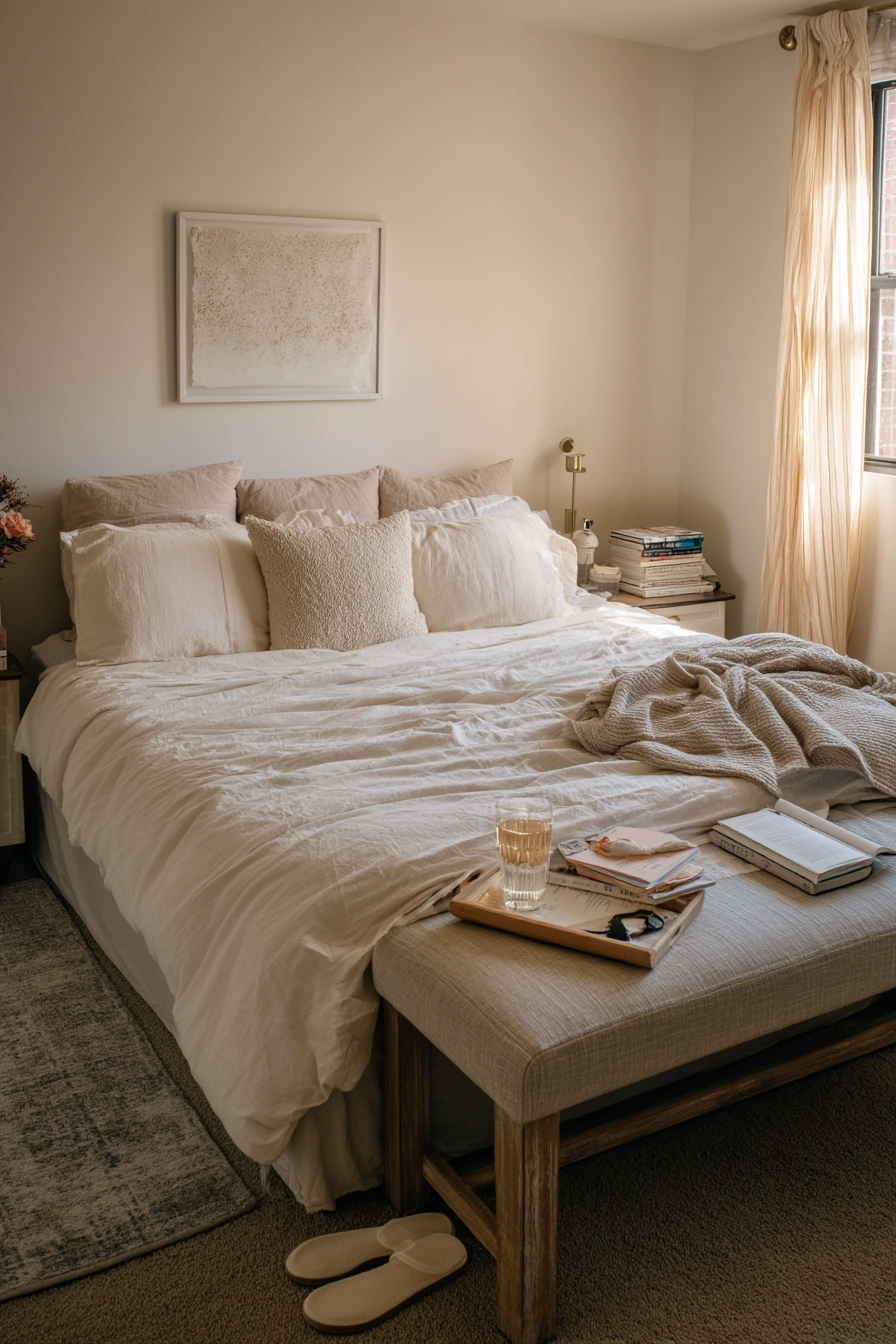 cozy bedroom ideas 38