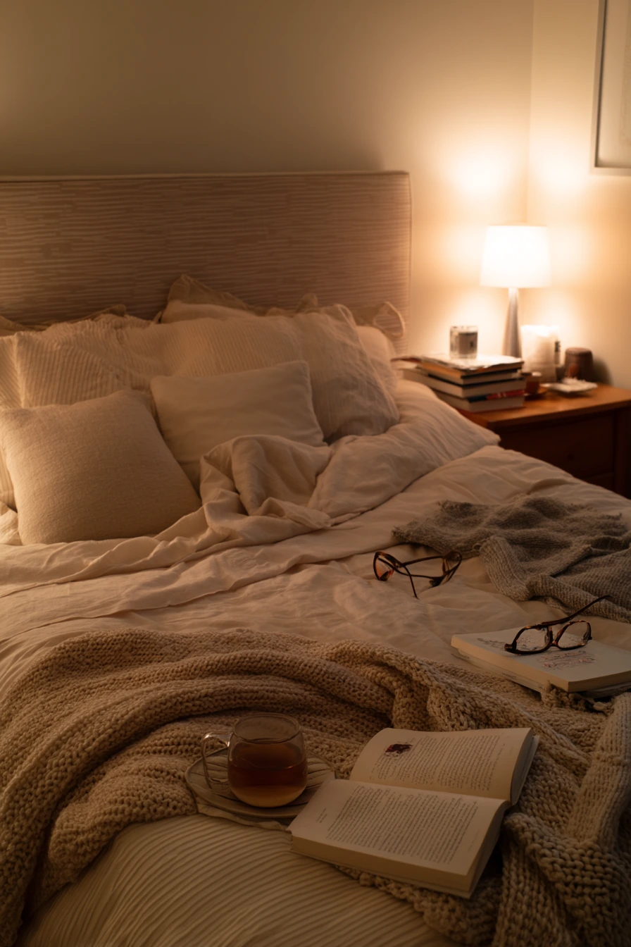 cozy bedroom ideas 8