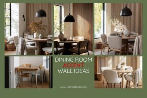 dining room accent wall ideas