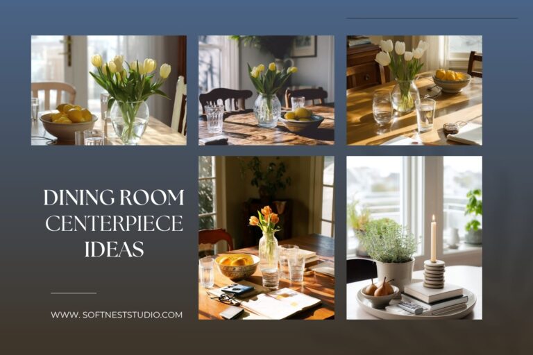dining room centerpiece ideas