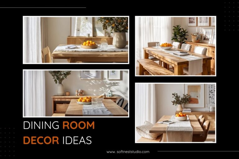 dining room decor ideas