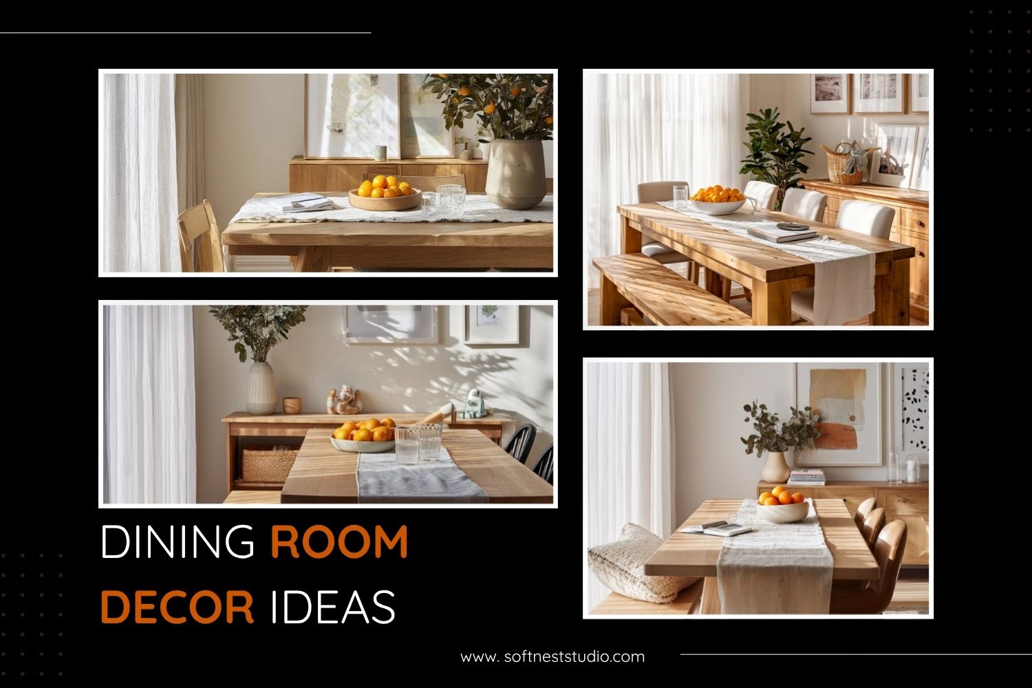 dining room decor ideas