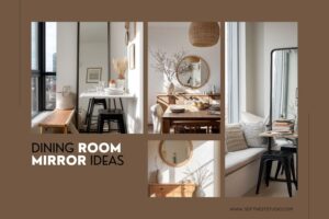 dining room mirror ideas