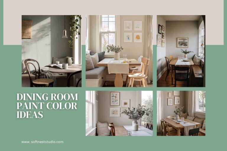 dining room paint color ideas