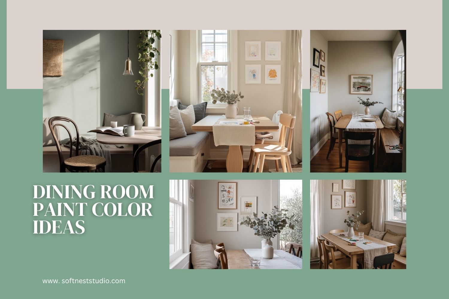 dining room paint color ideas