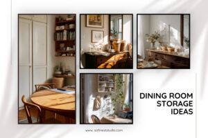 dining room storage ideas