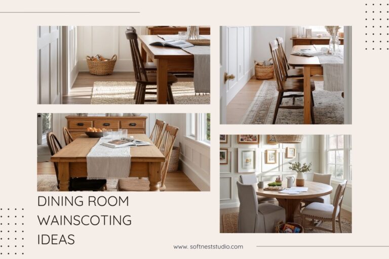 dining room wainscoting ideas