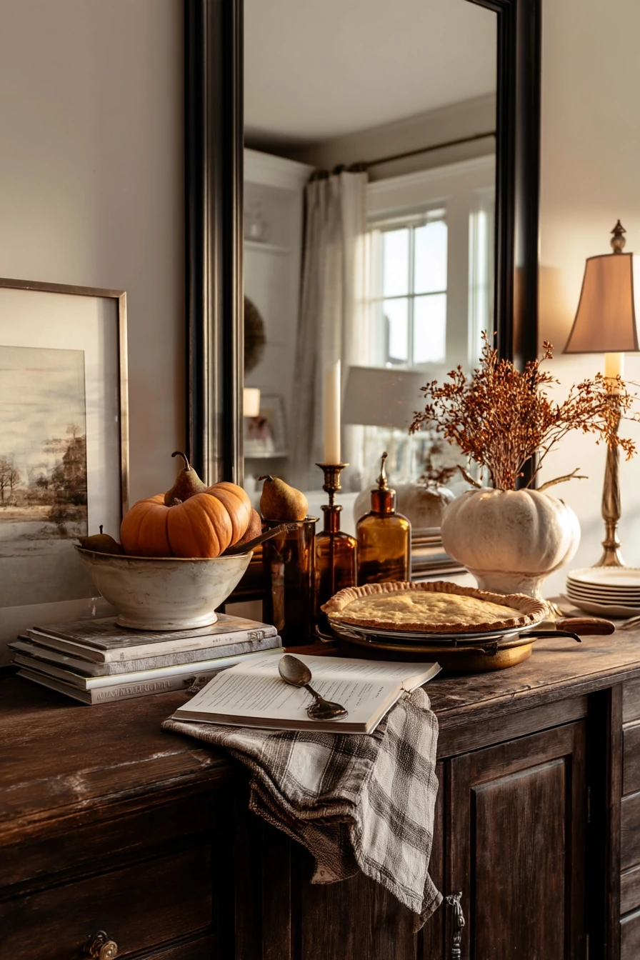 dining room buffet decor ideas 10