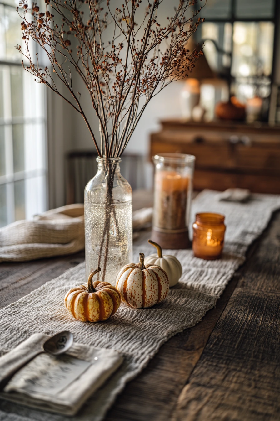 dining room centerpiece ideas 14