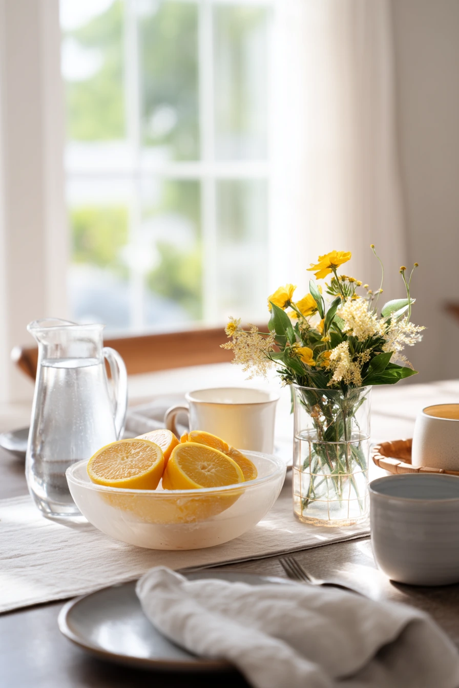 dining room centerpiece ideas 21