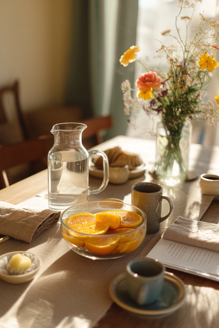 dining room centerpiece ideas 24
