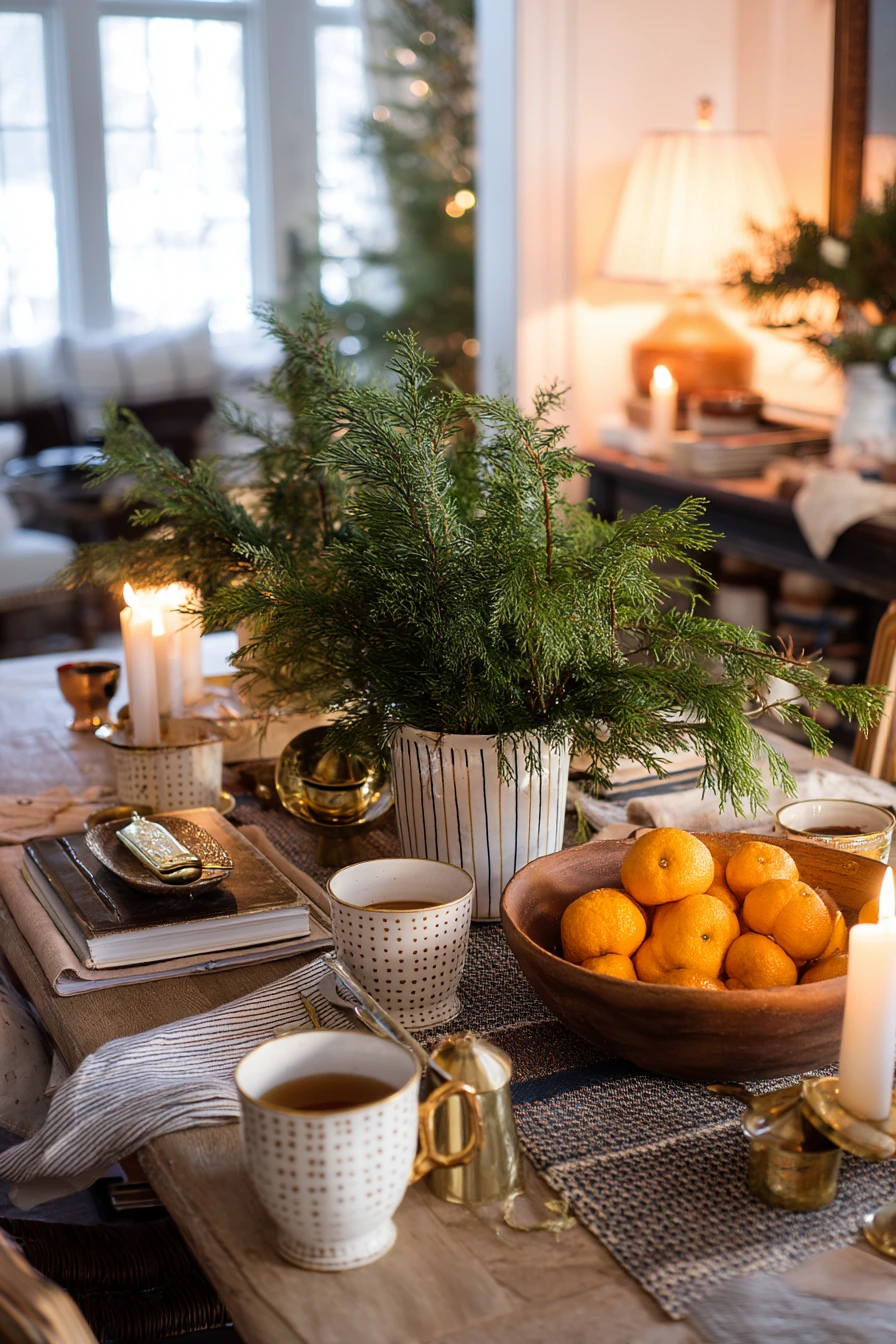 dining room centerpiece ideas 25
