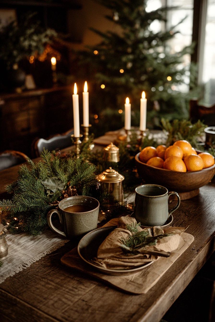 dining room centerpiece ideas 26