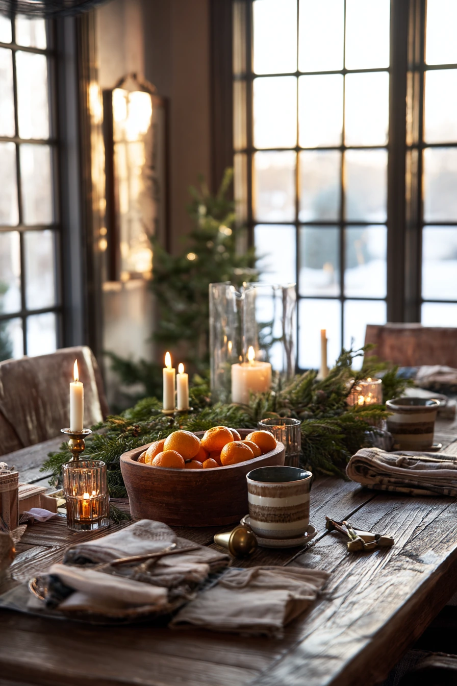 dining room centerpiece ideas 27