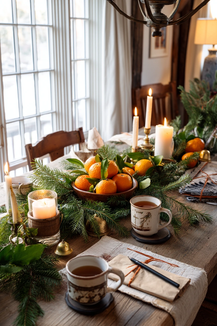 dining room centerpiece ideas 28
