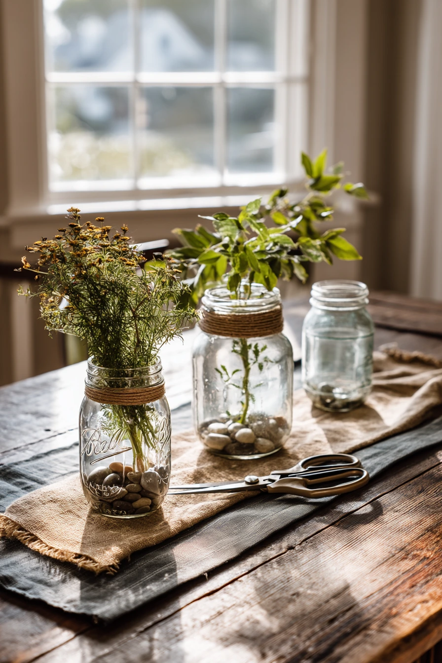 dining room centerpiece ideas 29